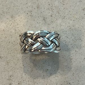 BRIGHTON INTERLOK RING